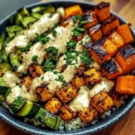Roasted Veggie Bliss Bowls: An Incredible Ultimate Recipe