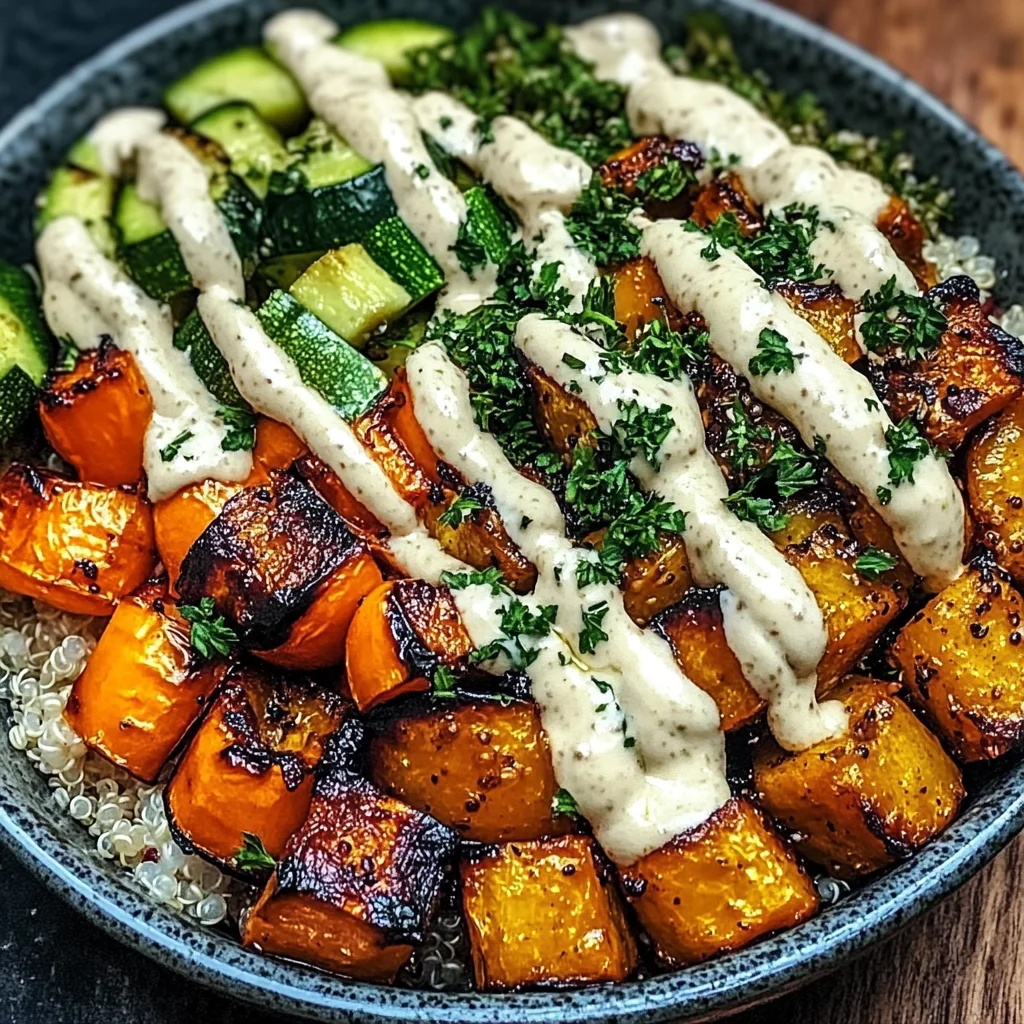 Roasted Veggie Bliss Bowls: An Incredible Ultimate Recipe
