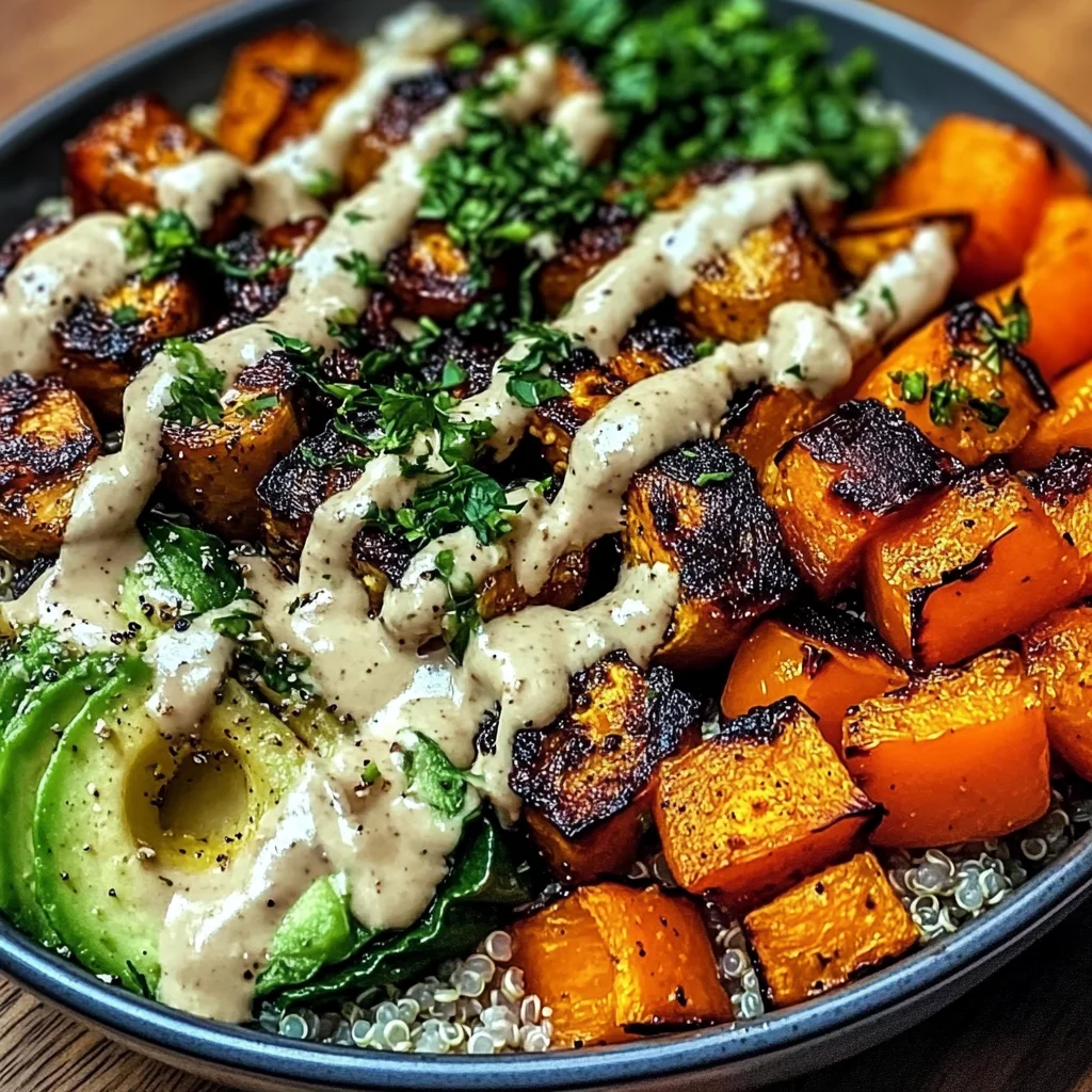 Roasted Veggie Bliss Bowls: An Incredible Ultimate Recipe