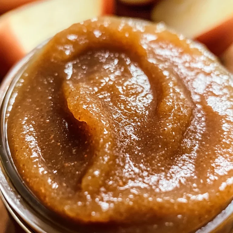 Apple Butter