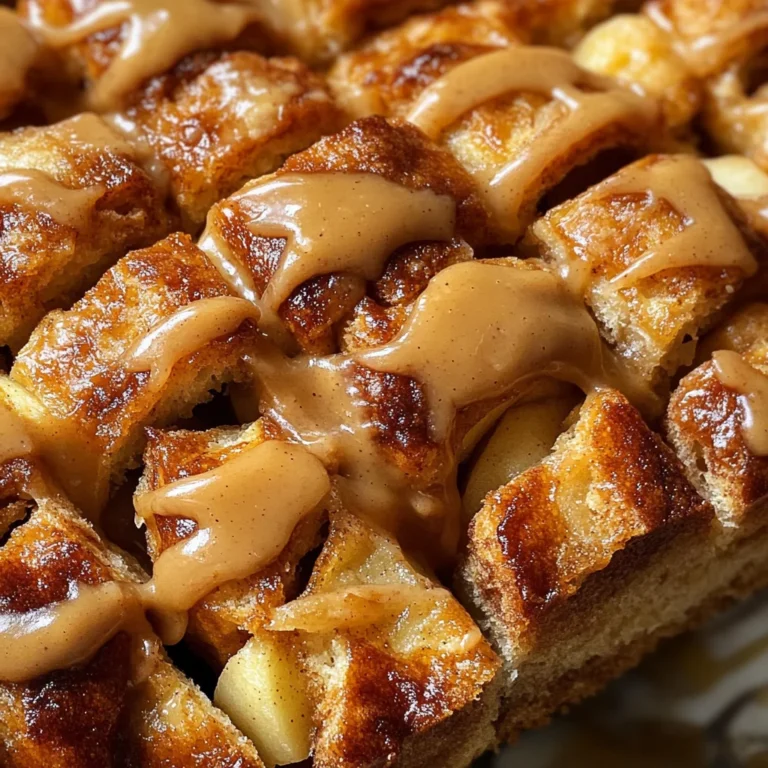 Apple Cinnamon Pull Apart Bread