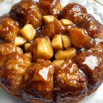 Apple Fritter Monkey Bread
