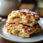 Apple Pie Biscuits