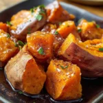 Baked Sweet Potato