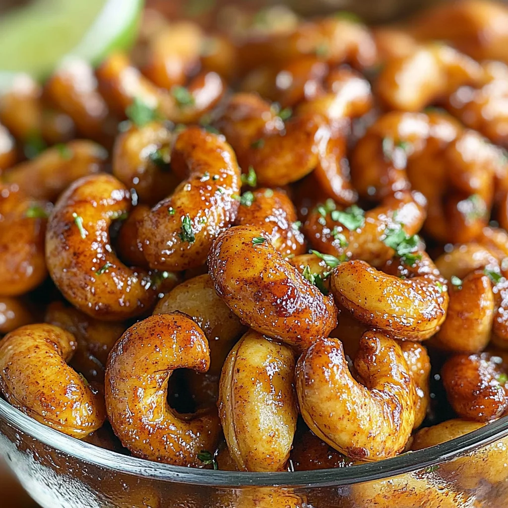 Candied