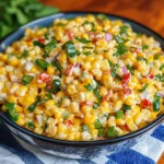 Crack Corn Salad