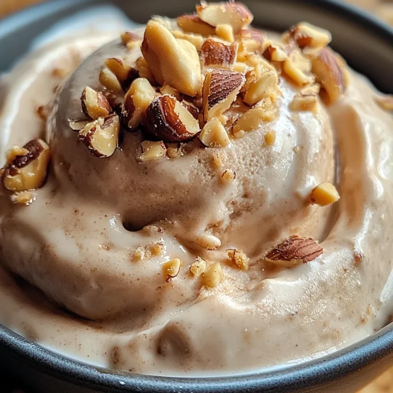 Creamy Peanut Butter Frozen Yogurt Recipe
