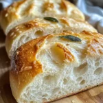 Crusty Italian Bread