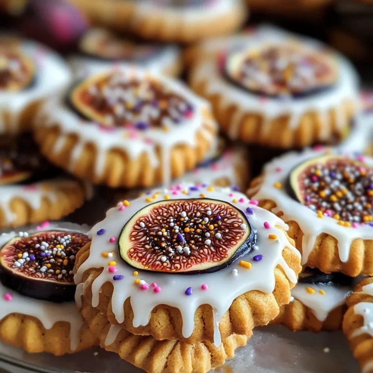 Cucidati: Sicilian Fig Cookies