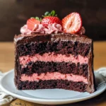 Decadent Chocolate Strawberry Cake for Your Sweet Celebrations
