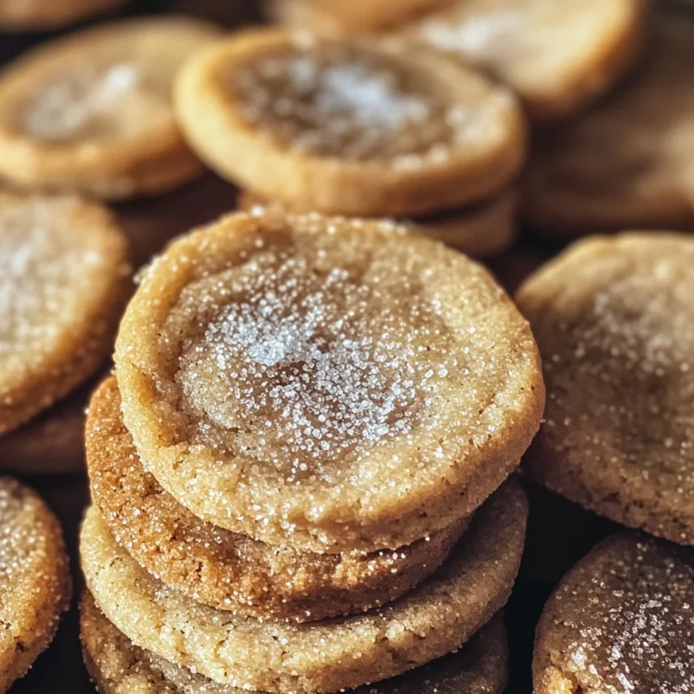 Easy Sugar Cookie Recipe {only 3 ingredients!}