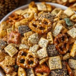 Everything Seasoned Snack Crackers