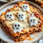 Ghostly Lasagna