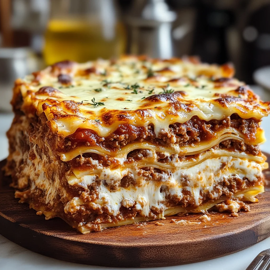 Lasagna