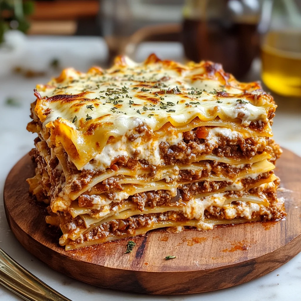Lasagna
