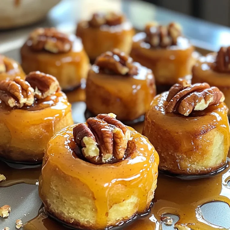 Maple Glazed Cinnamon Roll Bites