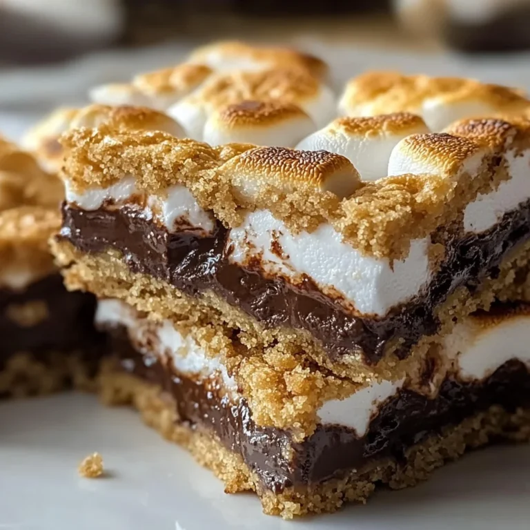S'mores Bars