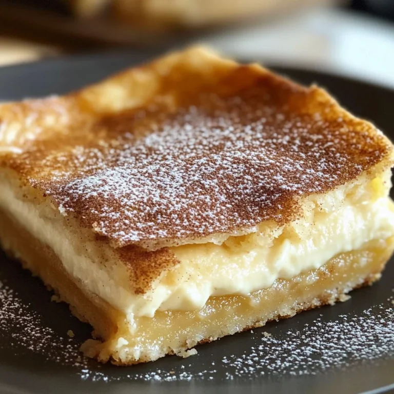Sopapilla Cheesecake