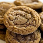 Super Soft Molasses Cookies Recipe | Homemade Treats