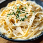 The Best Fettuccine Alfredo Recipe