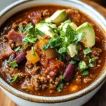 Carnivore Keto Chili