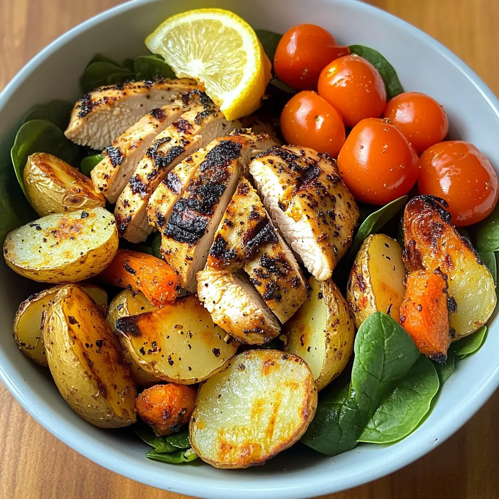 Grilled