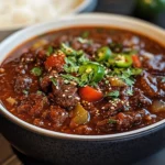 Korean Chile Con Carne